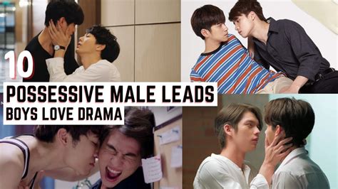 I love his character so much. . Bl dramas with possessive male lead